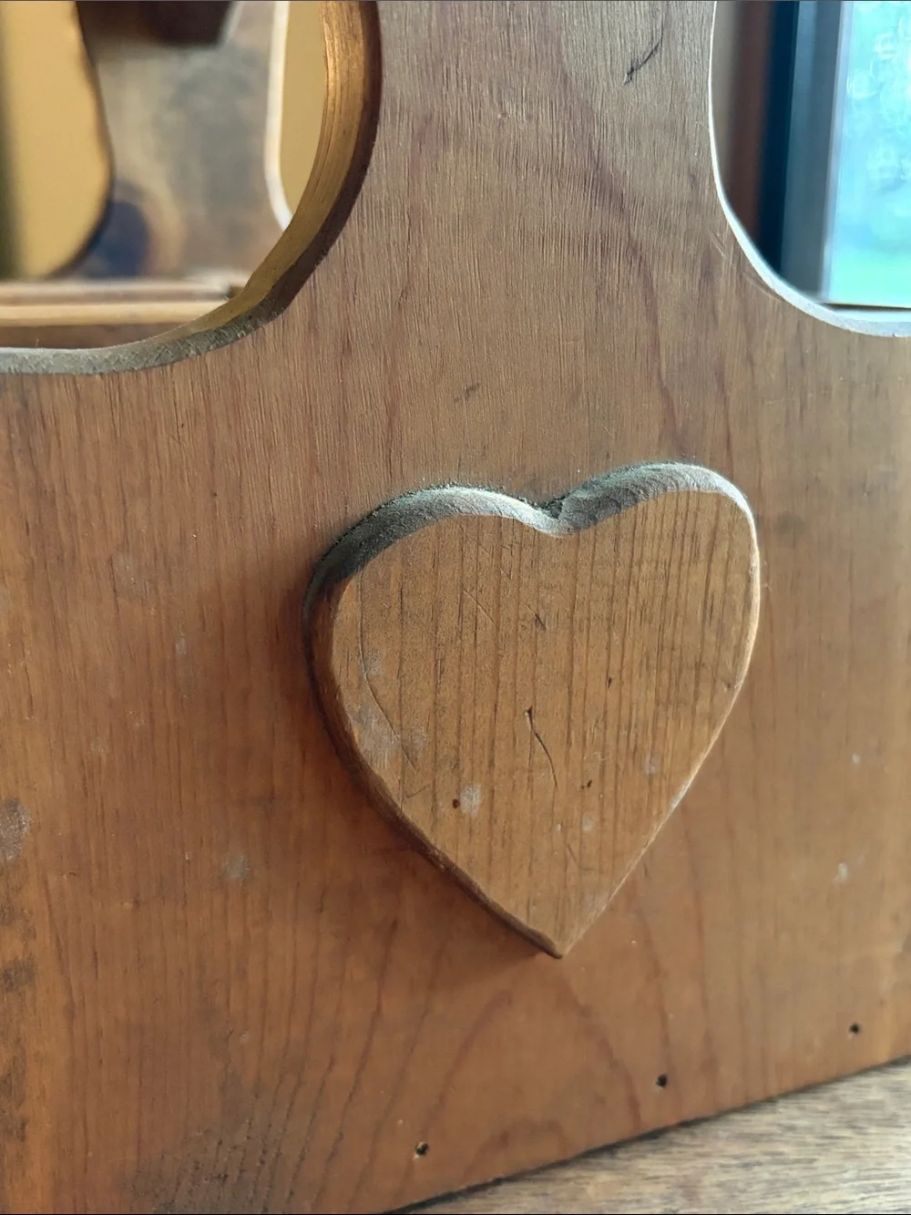N/A classic wooden